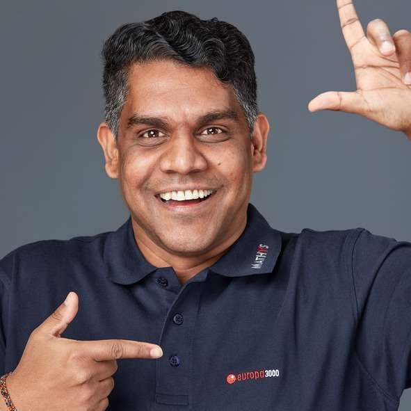 Vimal Rajaradnam
