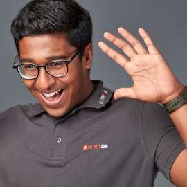 Negilan Manivannan